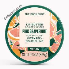 The Body Shop Pink Grapefruit Lip Butter (10ml)
